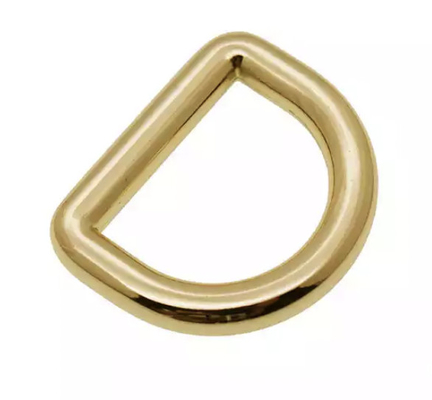 Semi Circular Handbag D Ring For Hardware Bags Hand DIY Accessories