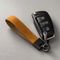 Multi OEM antiusura leggero di colore di Jeep Leather Keychain Belt Loop